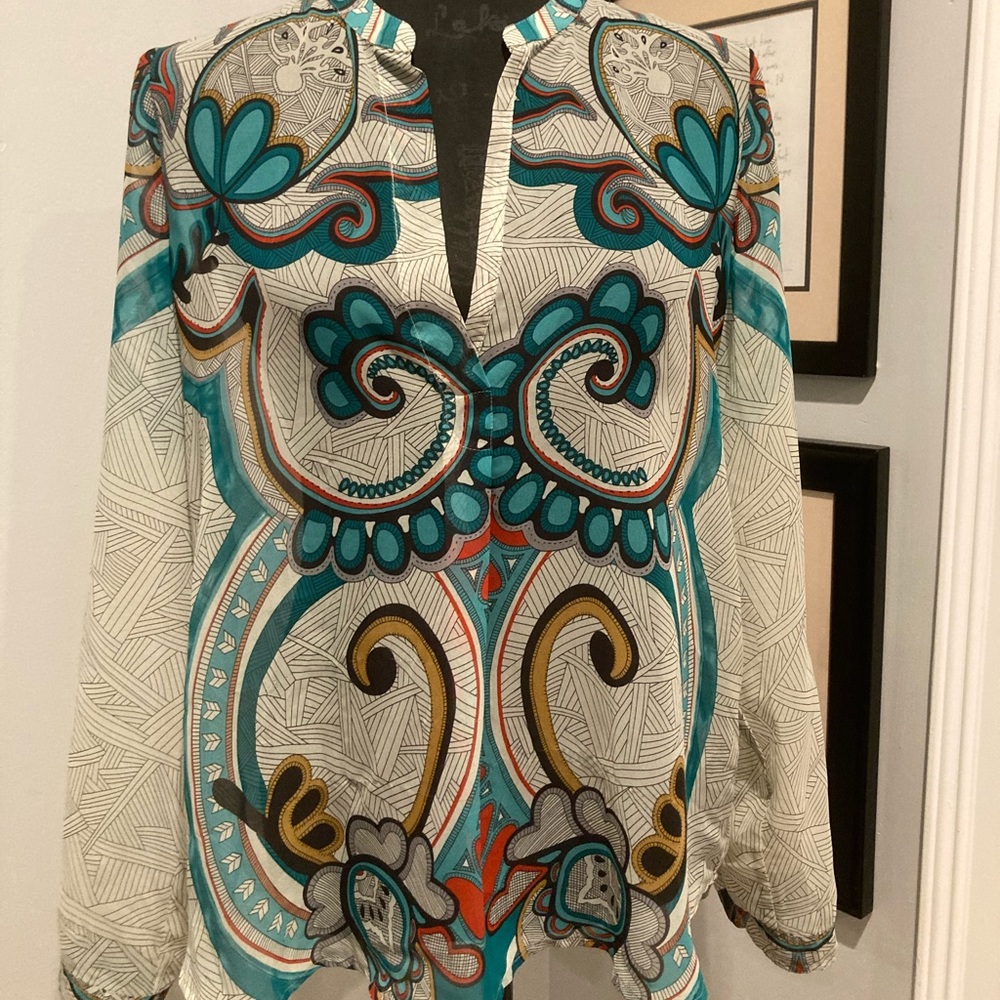 Anthroplogie Blouse by Konrad&Joseph - Size S